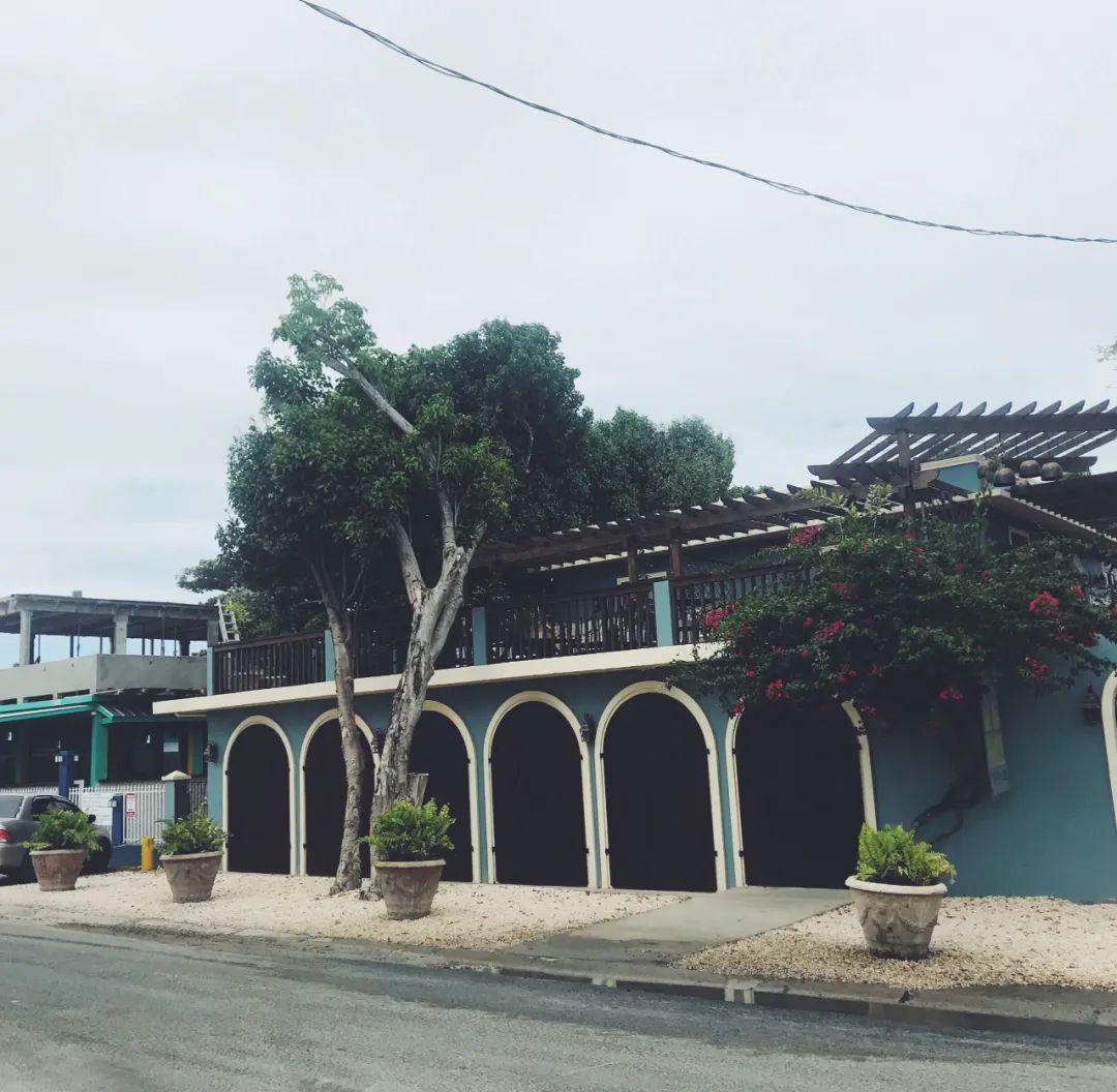 游记攻略|波多黎各Vieques+San Juan  ​