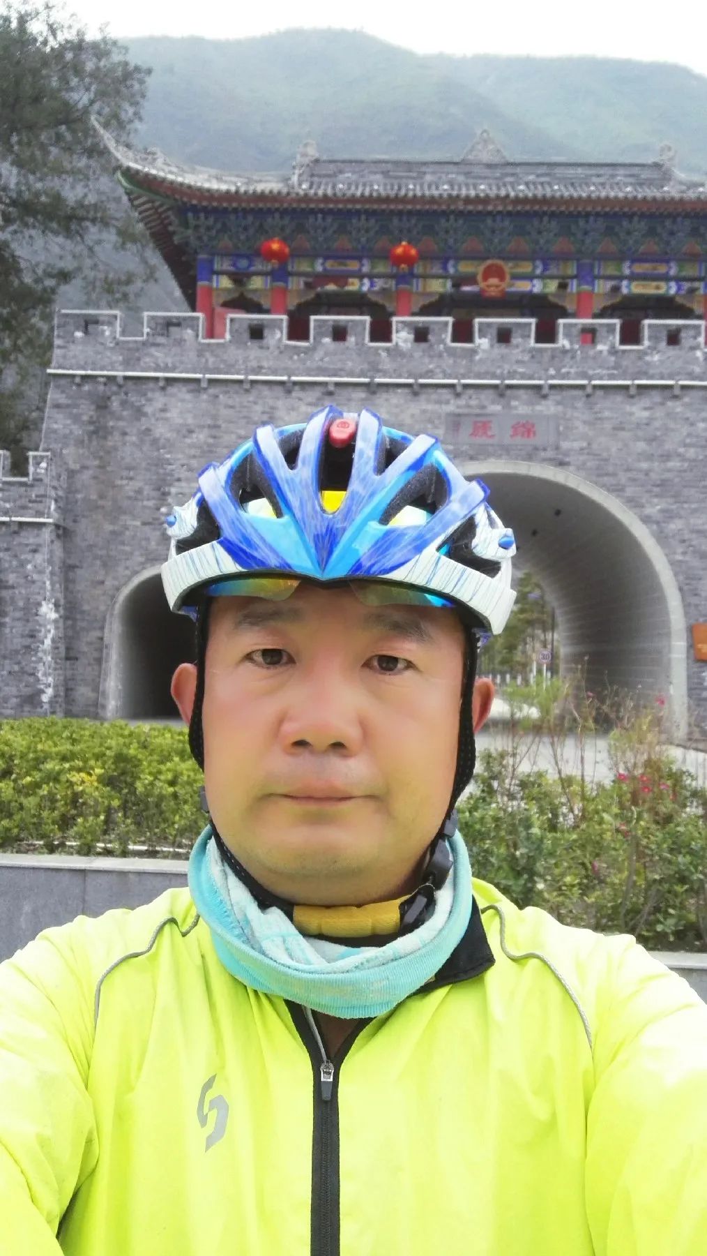 为什么骑车去黄龙溪---D11：茂县—都江堰市