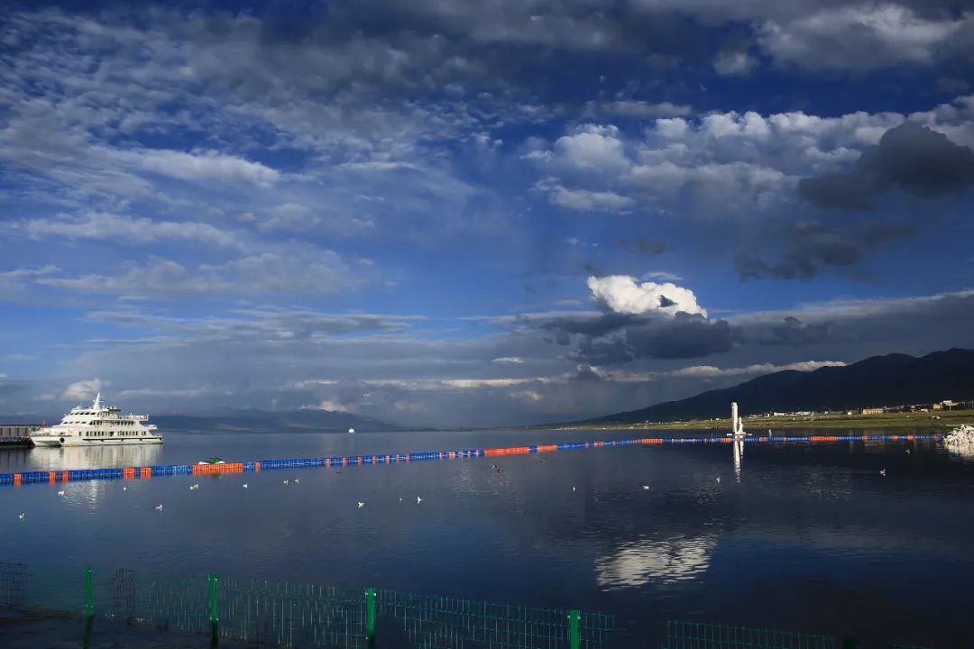 甘青大环线（1）青海湖