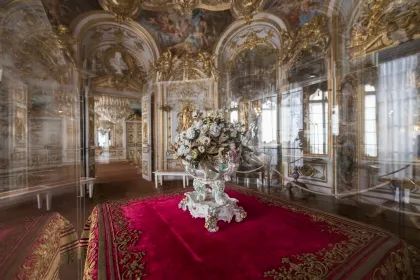 德国的海伦基姆湖宫——新天鹅堡的“同胞姐妹”、国王路德维希二世的另一个梦境