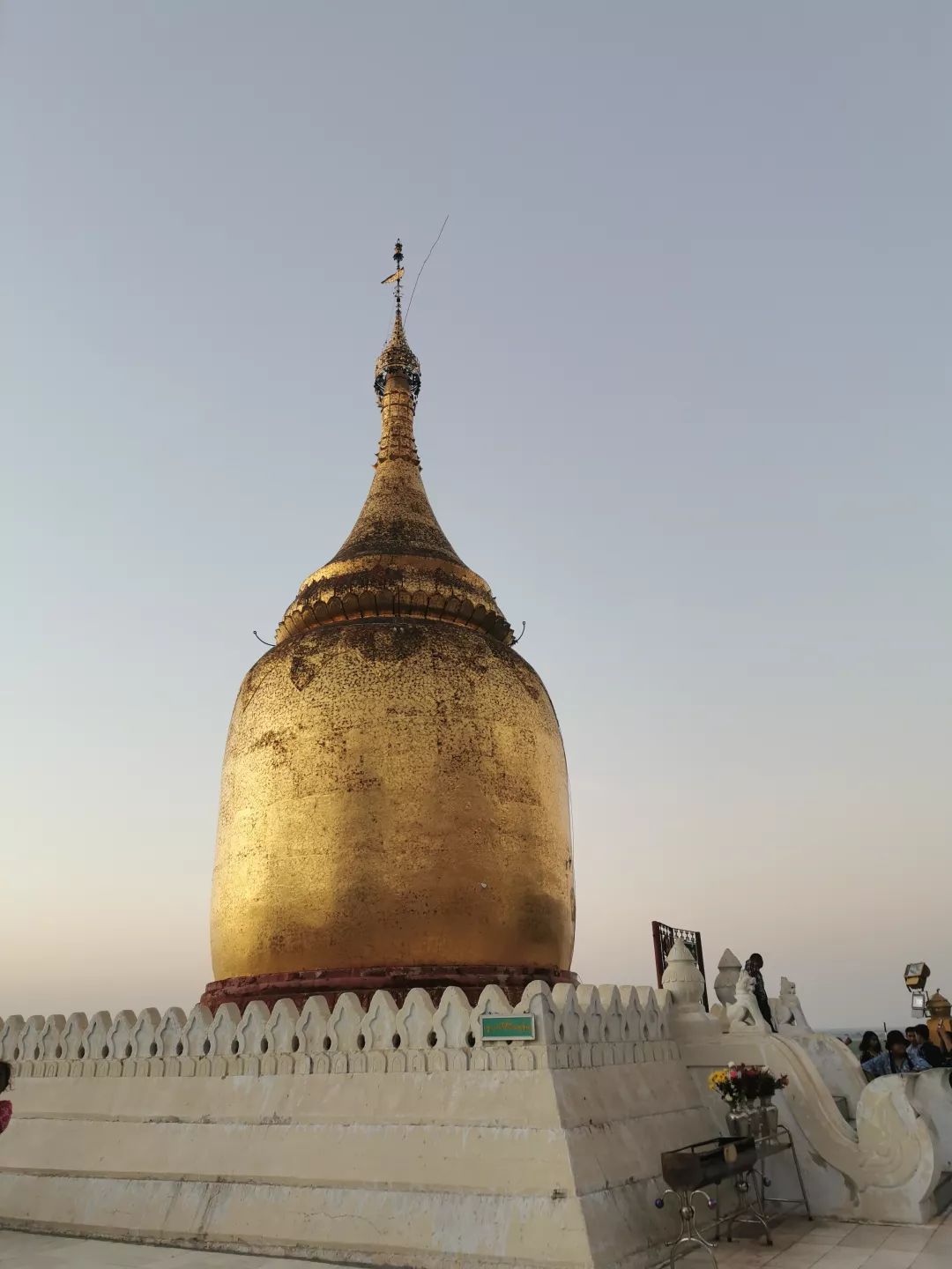 缅甸游记:万塔之国蒲甘