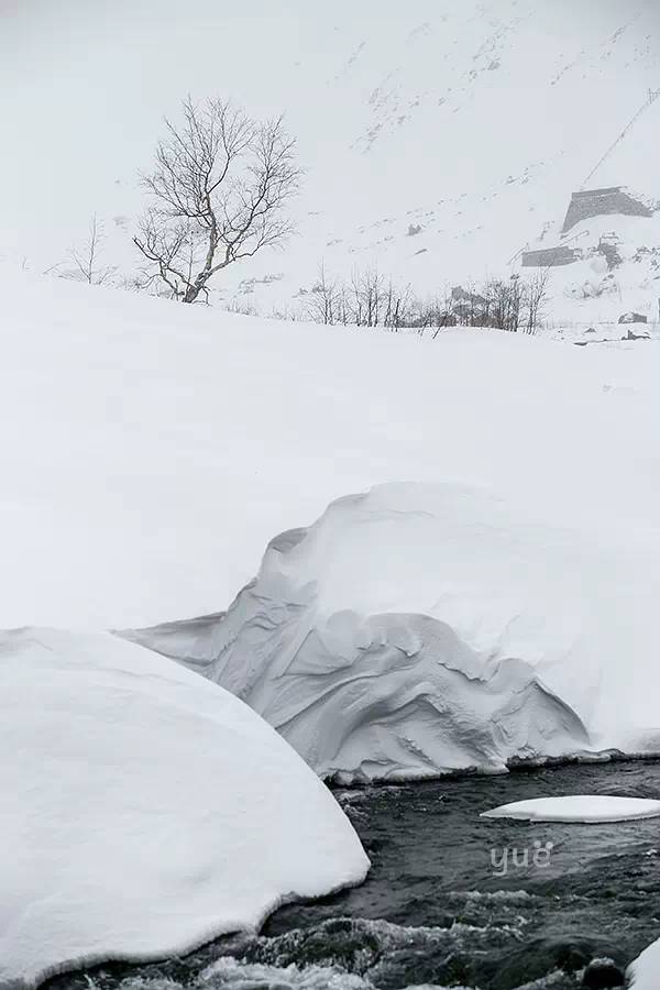 【yue游记】零下1-40度的冰雪世界