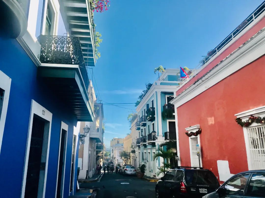 游记攻略|波多黎各Vieques+San Juan  ​