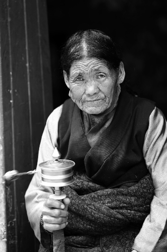 《藏香、酥油、喇嘛庙》DAY3  去山南，去寻访西藏的起源