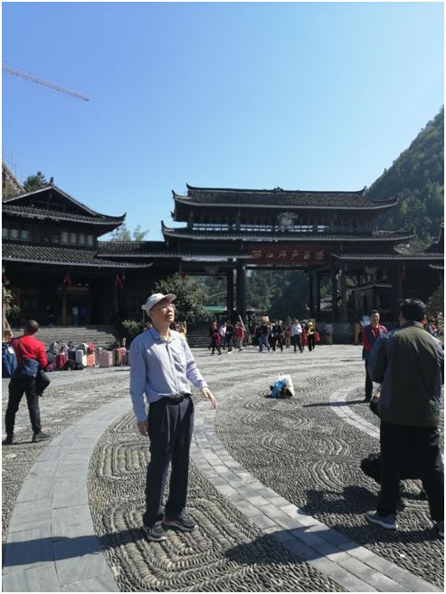 敬翔游记068丨《黔桂行》(5)千户苗寨