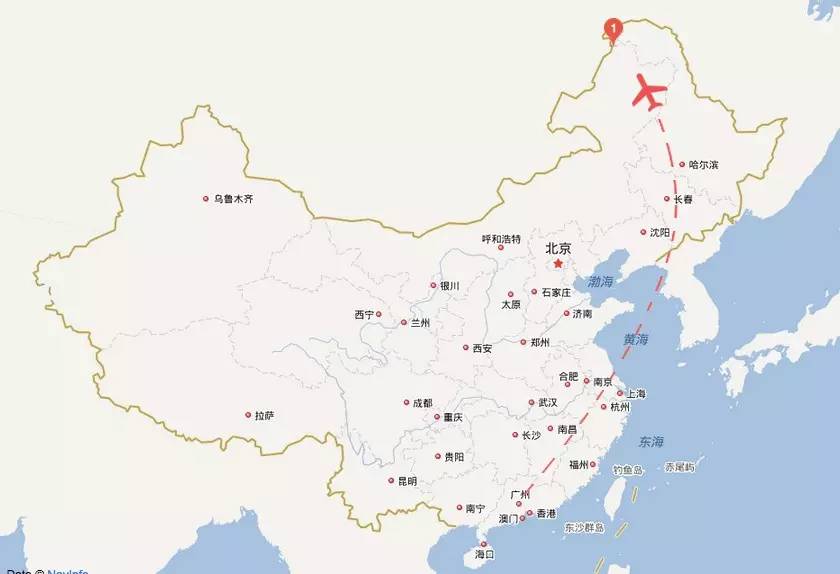 【yue游记】美丽的大兴安岭