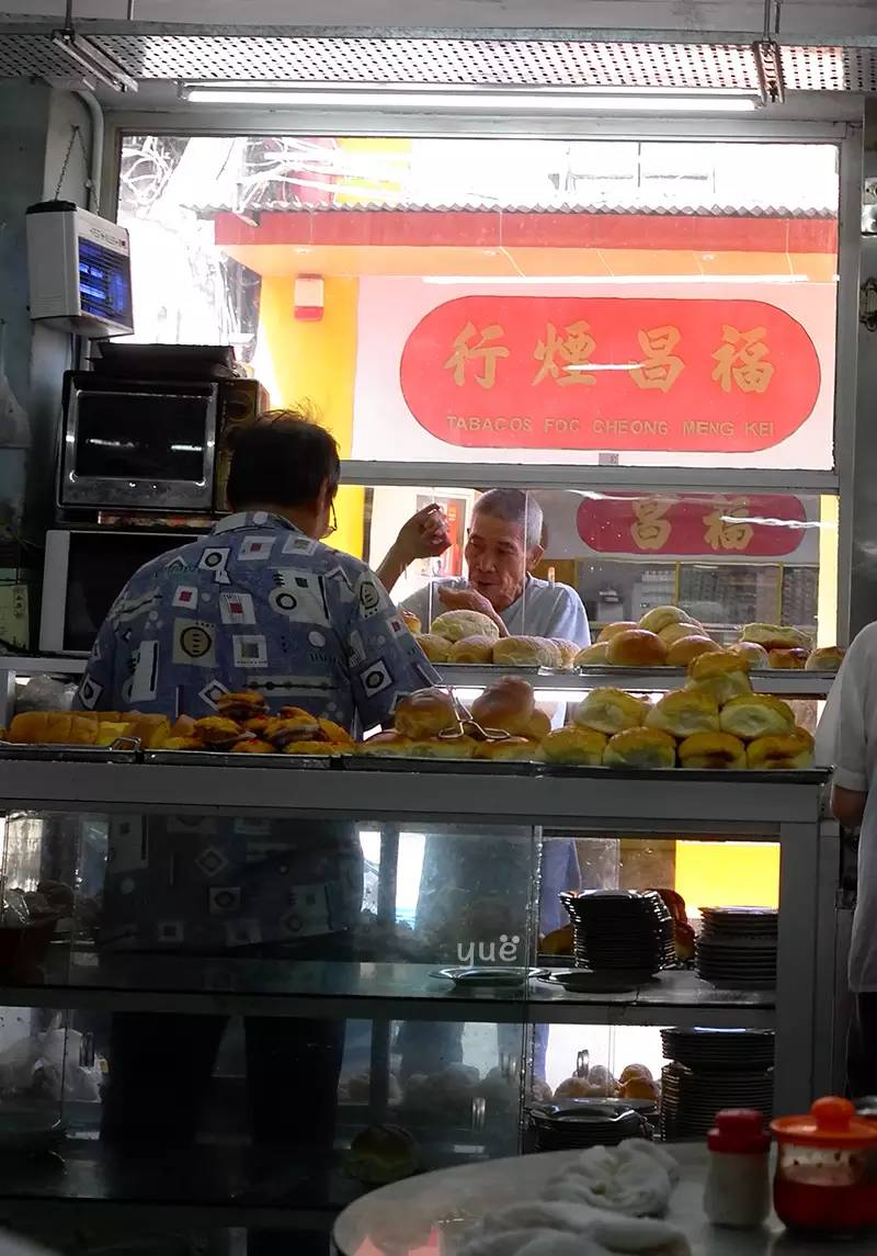 【yue游记】我每年都去澳门干些什么?