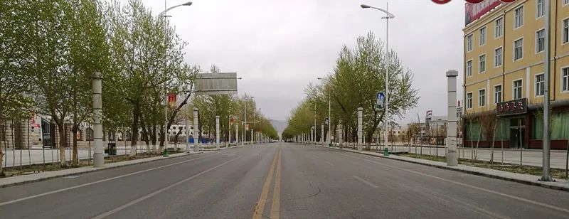青海大柴旦旅游攻略,看看荒漠中的小城