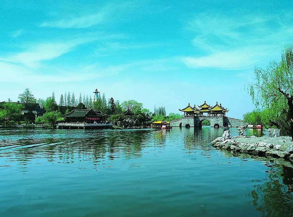 【行走】一方扬州,千面风流