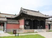 宿迁龙王庙行宫旅游攻略 之 怡殿