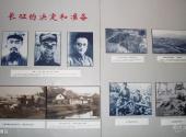 于都中央红军长征出发地纪念园旅游攻略 之 展览