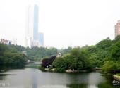 合肥环城公园—西郊风景区旅游攻略 之 银河公园