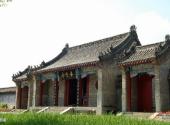 抚顺赫图阿拉城旅游攻略 之 关帝庙