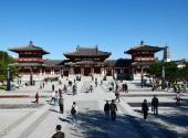 沈阳舍利塔盛京碑林公园旅游攻略 之 回龙寺