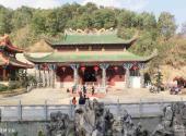 广东神光山国家森林公园旅游攻略 之 财神宝殿
