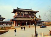 西安青龙寺旅游攻略 之 建筑