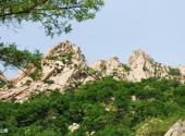 平度大泽山风景区旅游攻略 之 山峰