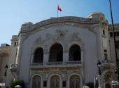 突尼斯市旅游攻略 之 大剧院