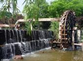 兰州水车博览园旅游攻略 之 水车园