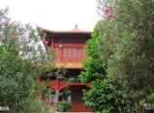 广州南沙天后宫旅游攻略 之 嘉应阁