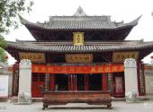 宜宾真武山旅游攻略 之 玄祖殿