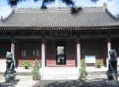 西安市水陆庵旅游攻略 之 水陆庵山门