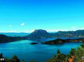 四川泸沽湖旅游攻略 之 鸟觉湖湾