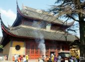 苏州灵岩山旅游攻略 之 大雄殿