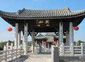 潮州广济桥旅游攻略 之 亭