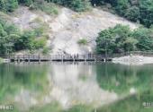 从化石门国家森林公园旅游攻略 之 鲤鱼板石