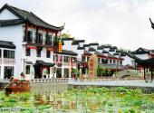 抚宁南戴河国际娱乐中心旅游攻略 之 中华荷园景区