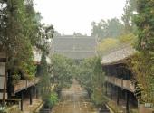 三台云台风景区旅游攻略 之 中轴线