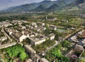 西安关中民俗艺术博物院旅游攻略 之 建筑