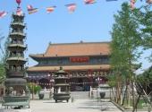 天津中华医圣文化苑旅游攻略 之 大雄宝殿