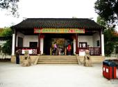 苏州天平山风景区旅游攻略 之 大门