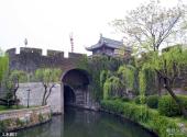 苏州盘门景区旅游攻略 之 水城门