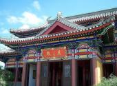 文笔峰盘古文化旅游区旅游攻略 之 月老殿