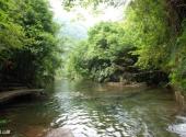 海城九龙川自然保护区旅游攻略 之 山泉
