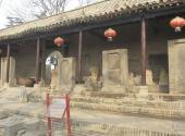 邺城铜雀三台遗址公园旅游攻略 之 碑廊
