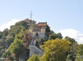 西安南五台风景名胜区旅游攻略 之 文殊台