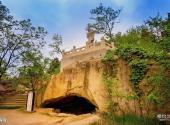 秦皇岛山海关孟姜女庙旅游攻略 之 海眼
