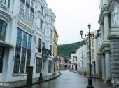 广东中山影视城旅游攻略 之 美国景区