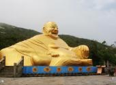 江门川岛旅游攻略 之 乐川大佛