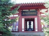 宁安渤海上京龙泉府遗址旅游攻略 之 石灯