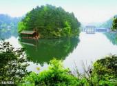 泰安徂徕山国家森林公园旅游攻略 之 毛姑庵遗址