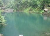 绵阳千佛山风景名胜区旅游攻略 之 黑龙潭