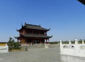 南通如东小洋口风景区旅游攻略 之 殿宇