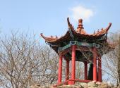 沂水地下萤光湖旅游攻略 之 亭子