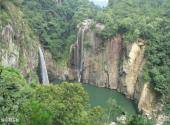 福建九鲤湖风景名胜区旅游攻略 之 珠帘和玉柱