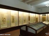 大连旅顺博物馆旅游攻略 之 馆藏明清人物贺岁画展